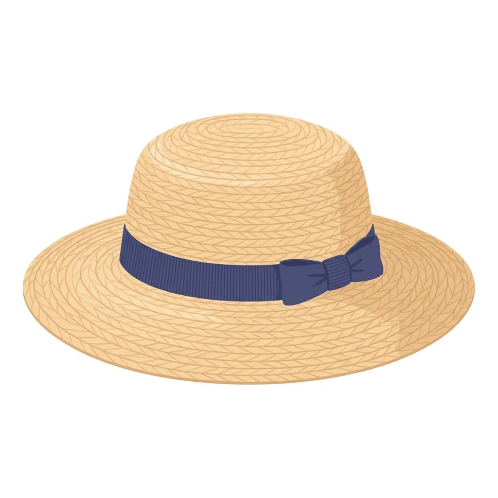 むぎわらぼうし