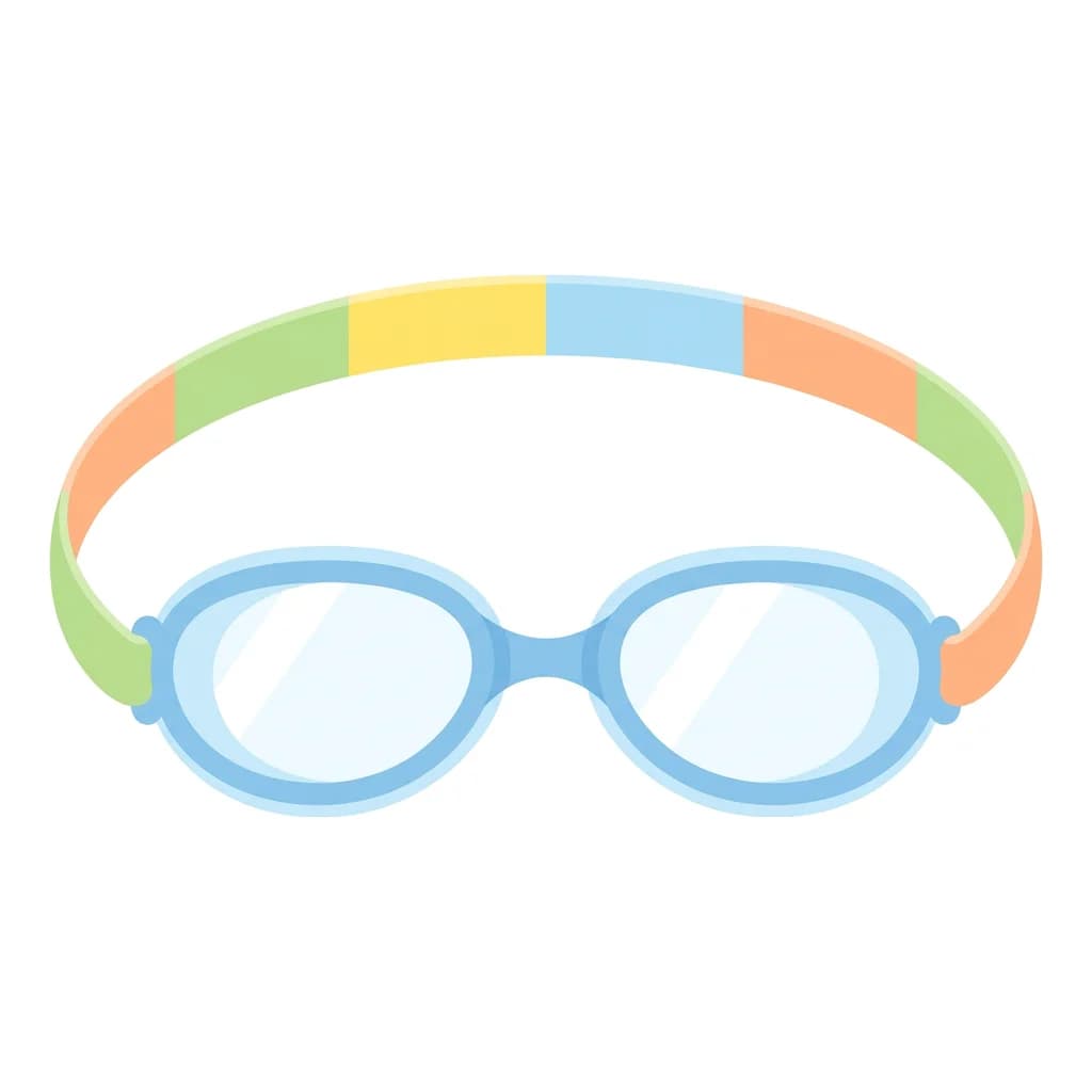 すいちゅうめがね