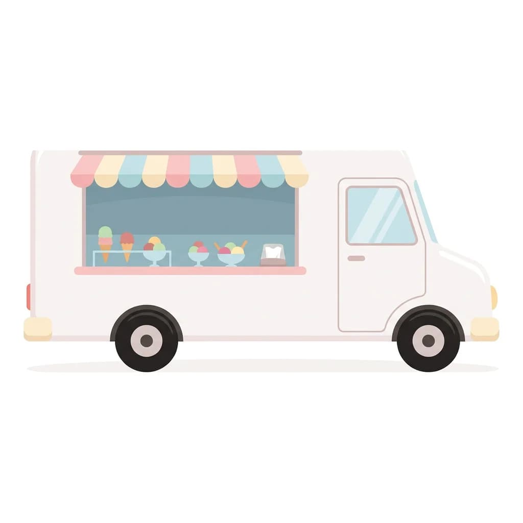 あいすくりーむはんばいしゃ