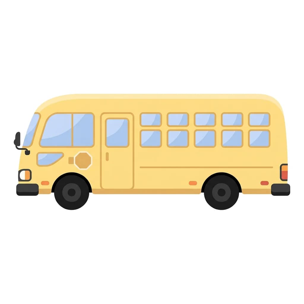 ようちえんばす