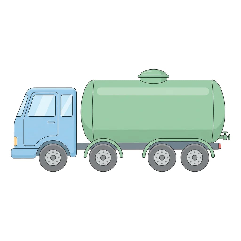 たんくろーりー