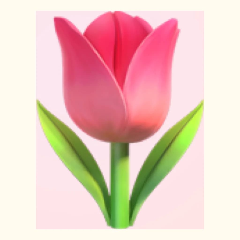 ちゅーりっぷ