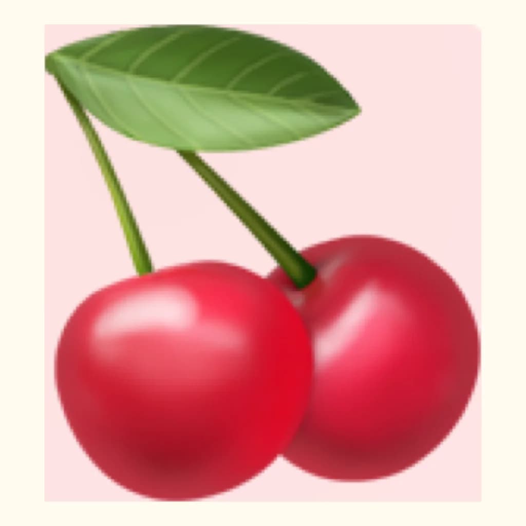 さくらんぼ