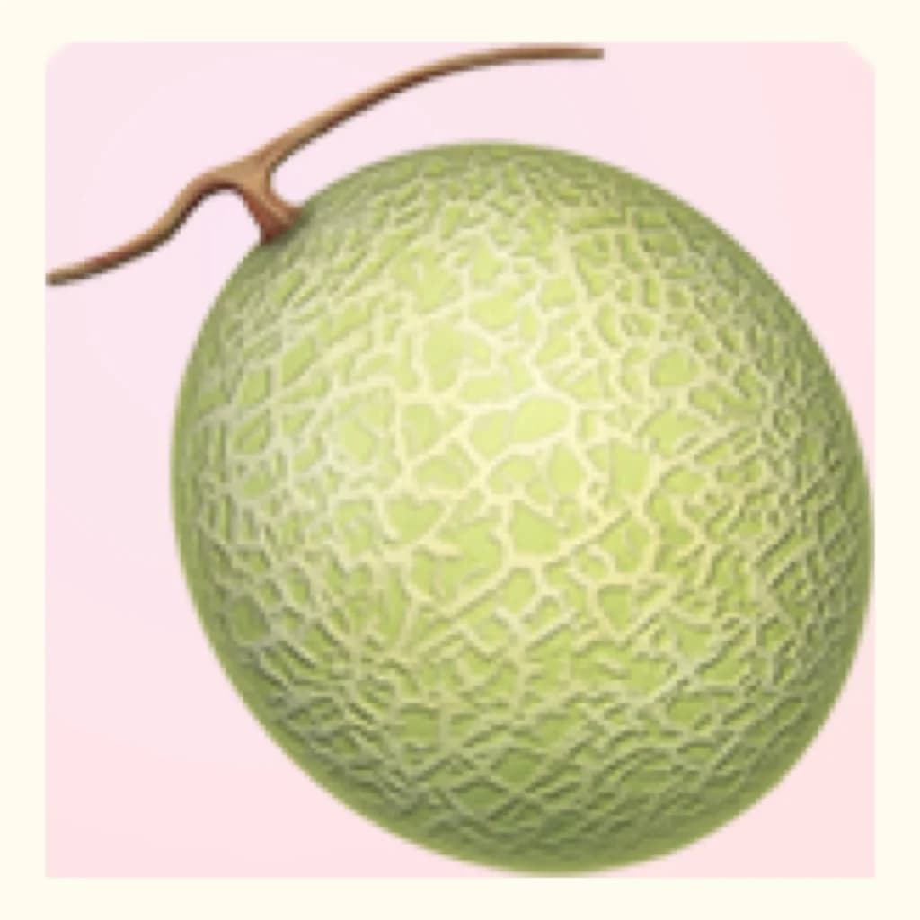 めろん