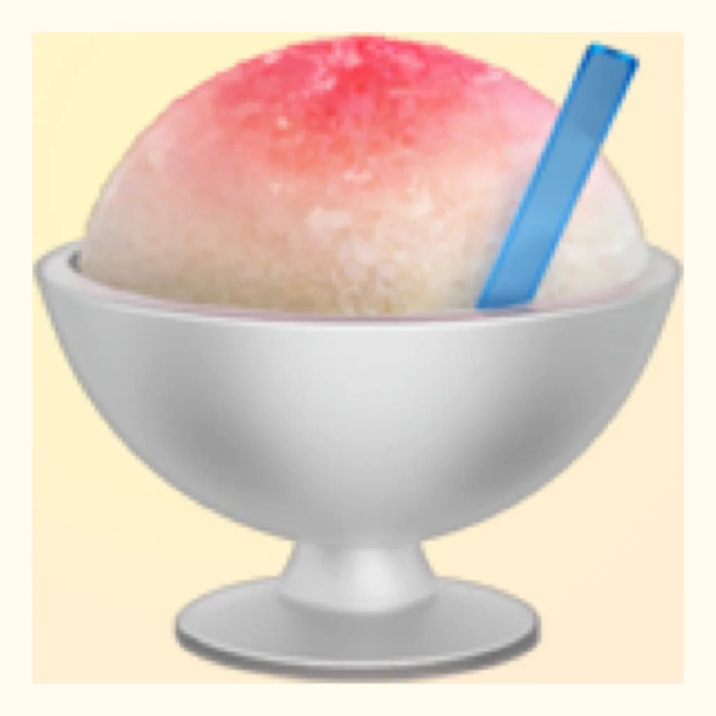 かきごおり