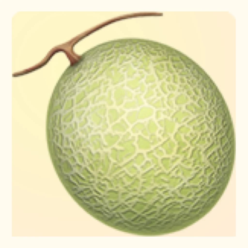 めろん