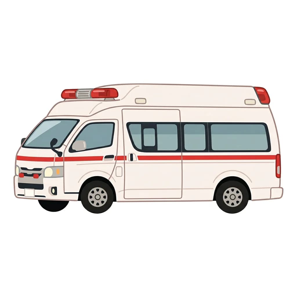 すーぱーあんびゅらんす