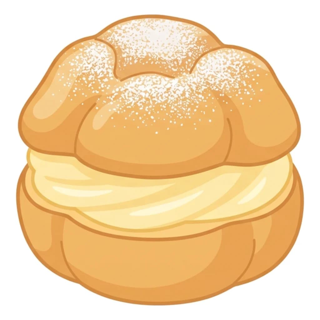 しゅーくりーむ