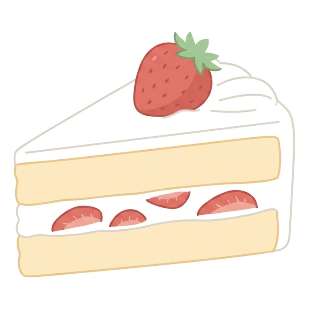 しょーとけーき