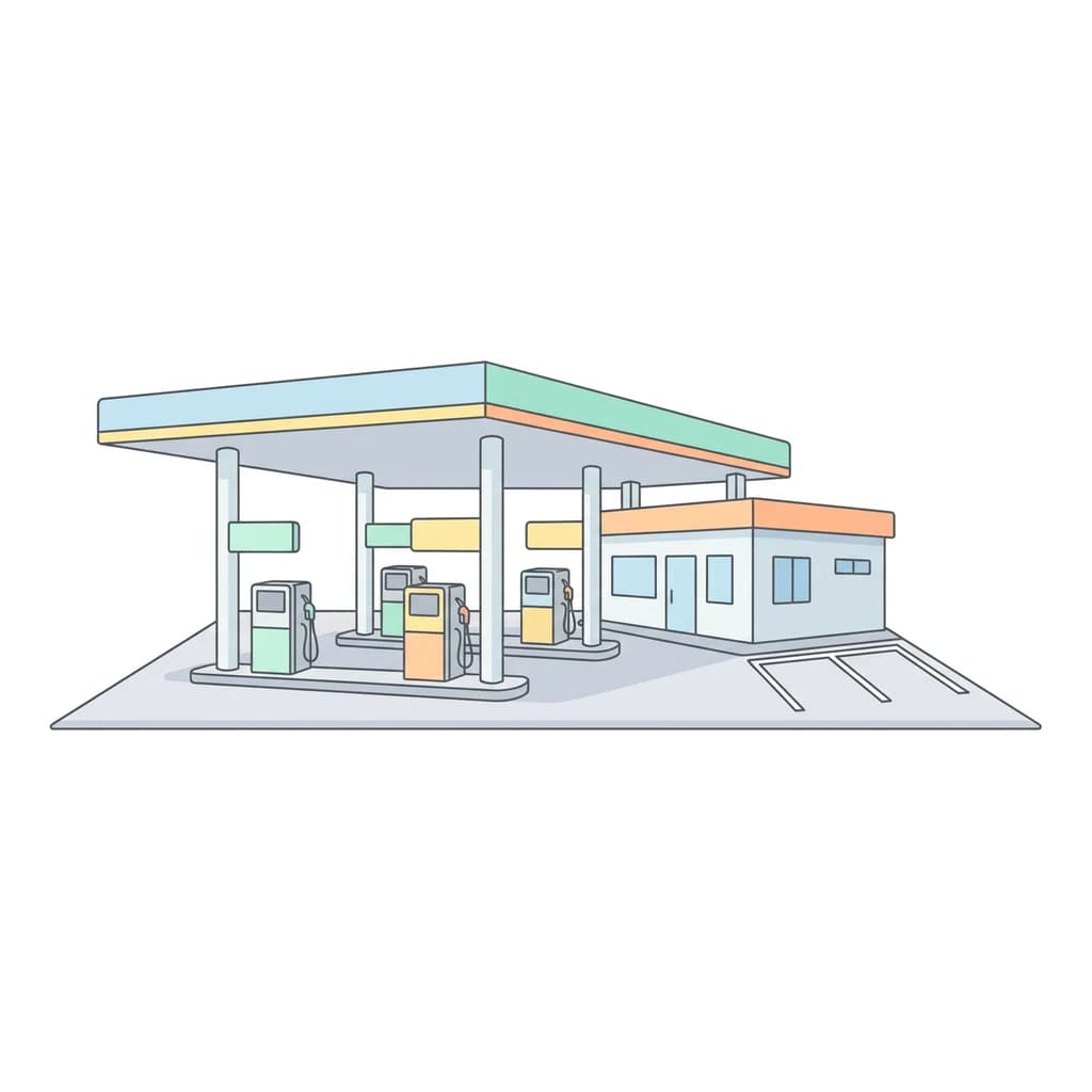 がそりんすたんど