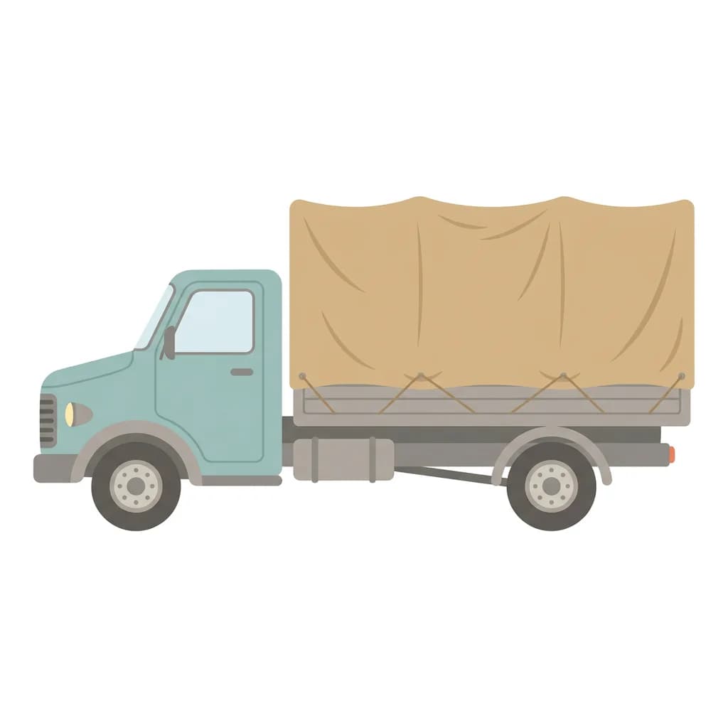 ほろつきとらっく