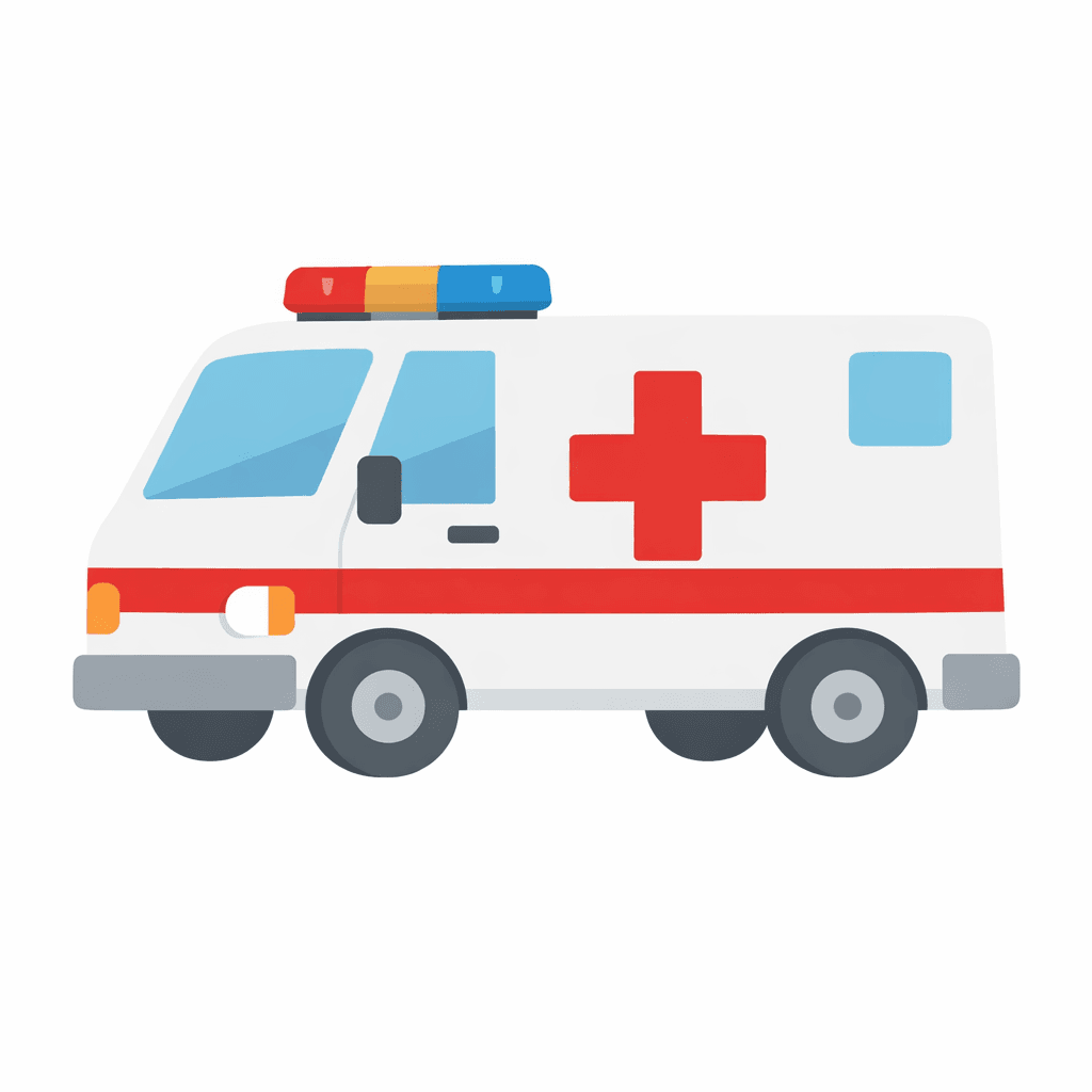 きゅうきゅうしゃ