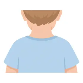 せなか