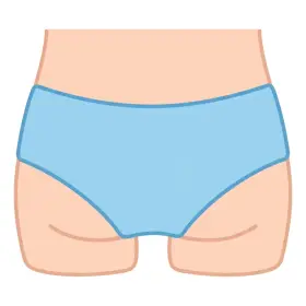 おしり