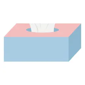 てぃっしゅ