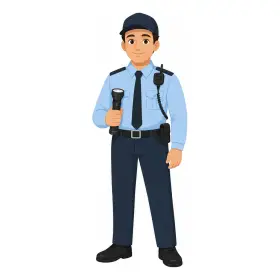 けいびいん