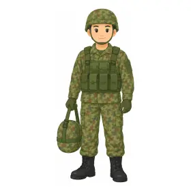 じえいたい