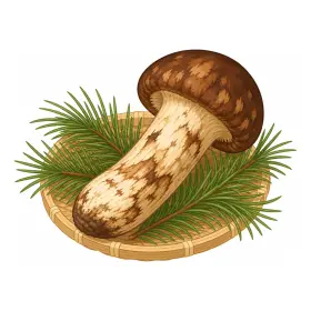 まつたけ