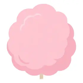 わたあめ
