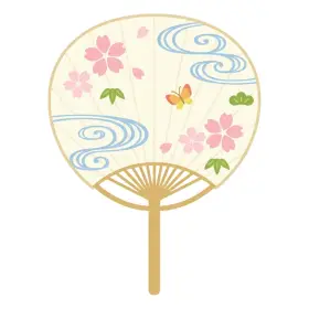 うちわ