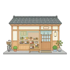 べんとうや