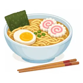 らーめん