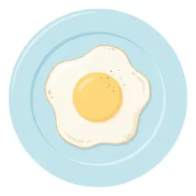 めだまやき