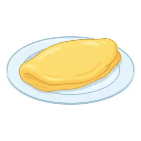 おむれつ