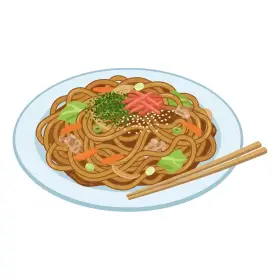 やきそば