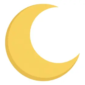 つき
