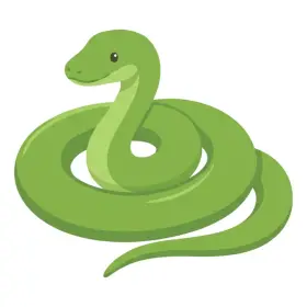 へび