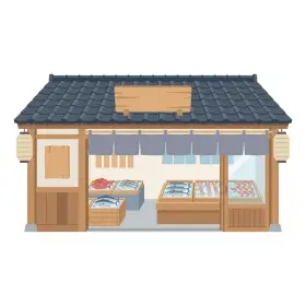 さかなや