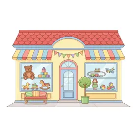 おもちゃや