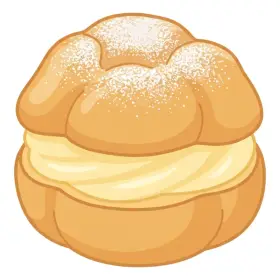 しゅーくりーむ