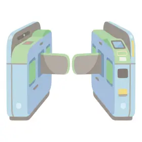 かいさつ