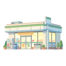 こんびに