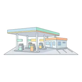 がそりんすたんど
