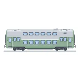 にかいだてしゃりょう