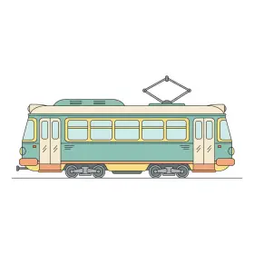 ろめんでんしゃ
