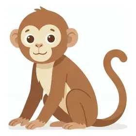 さる