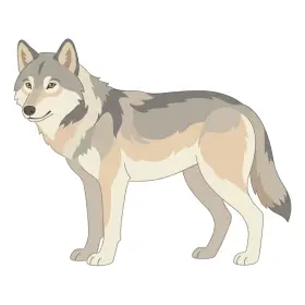 おおかみ